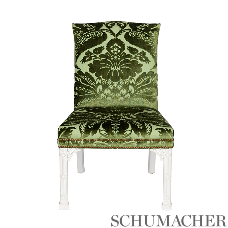 PAVIA-SILK-VELVET-OLIVINE-SCHUMACHER-73980