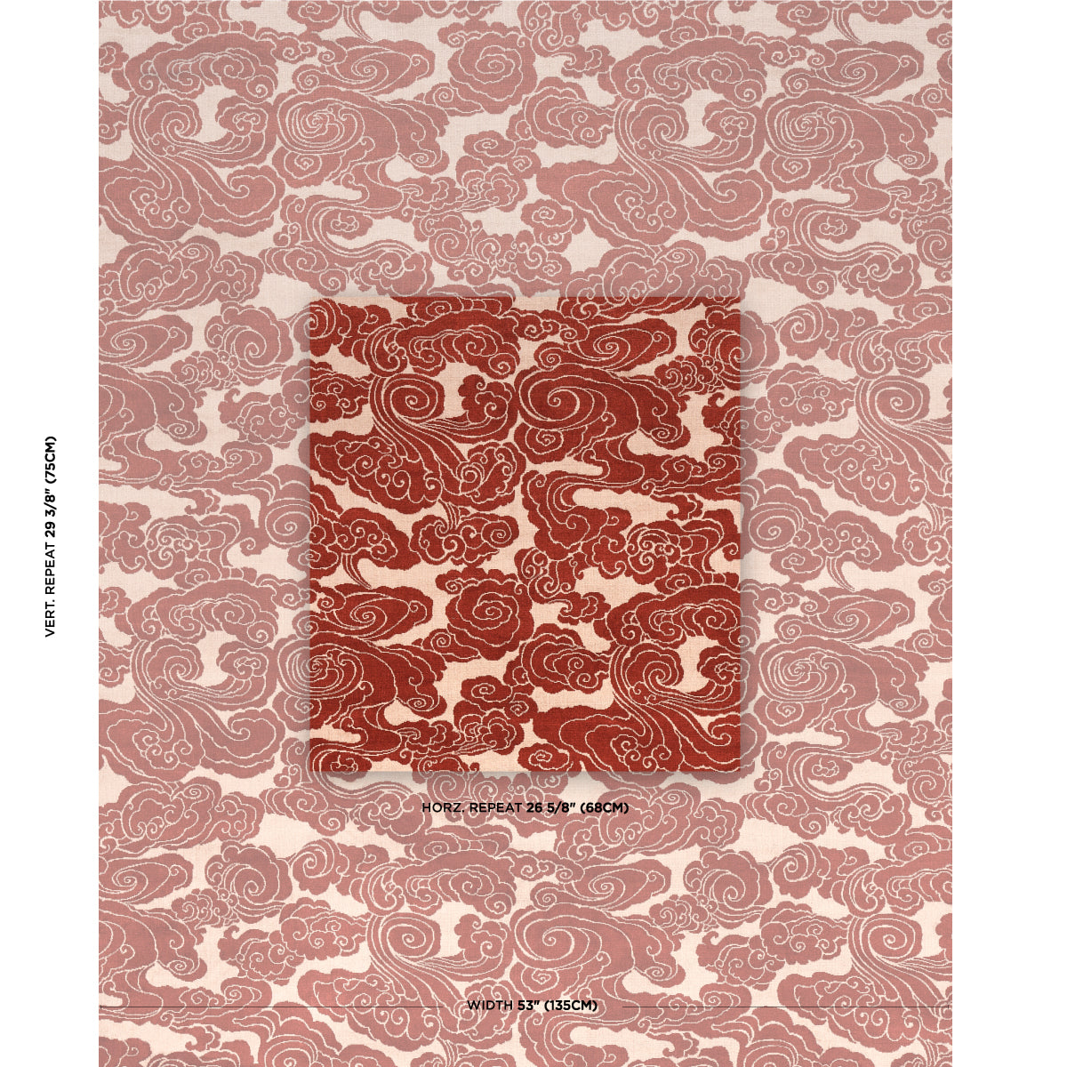 SOZAN-VELVET-CINNABAR-SCHUMACHER-74064