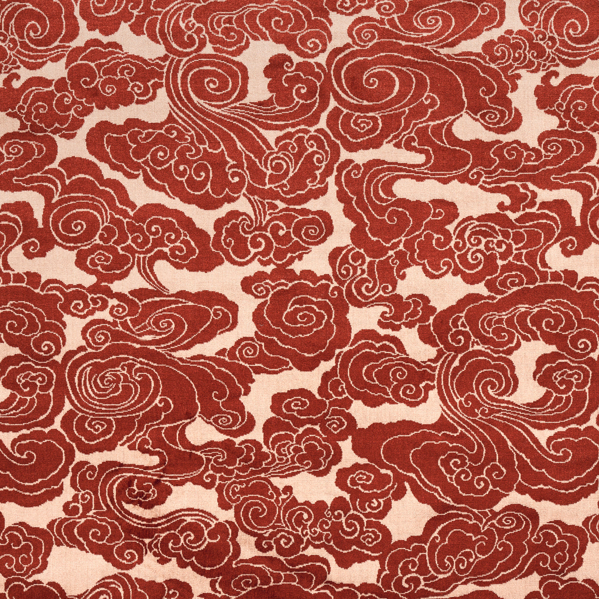 SOZAN-VELVET-CINNABAR-SCHUMACHER-74064