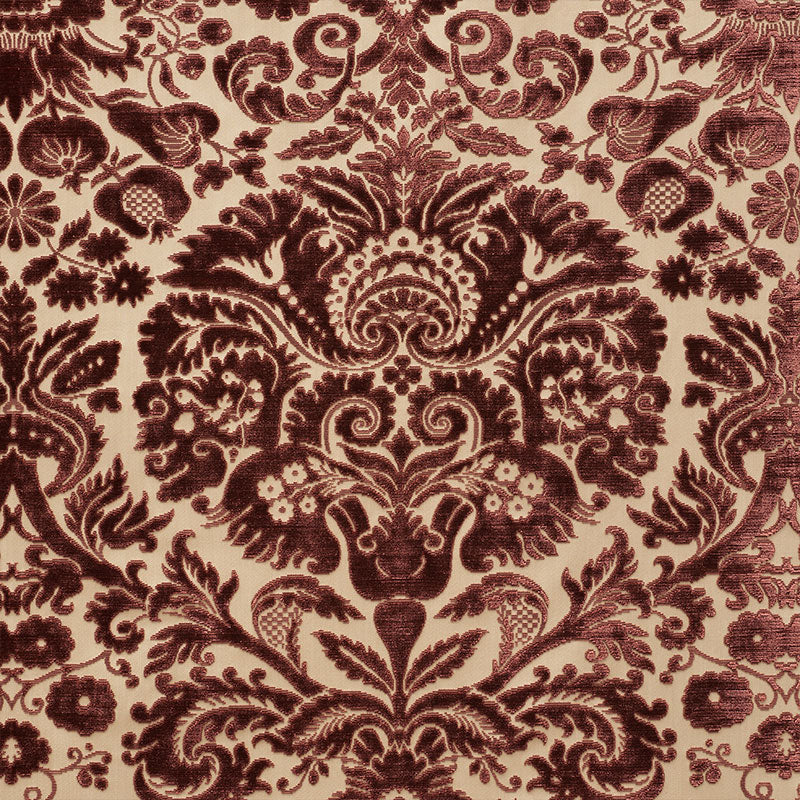 MORIMONT-VELVET-ROSEWOOD-SCHUMACHER-74072
