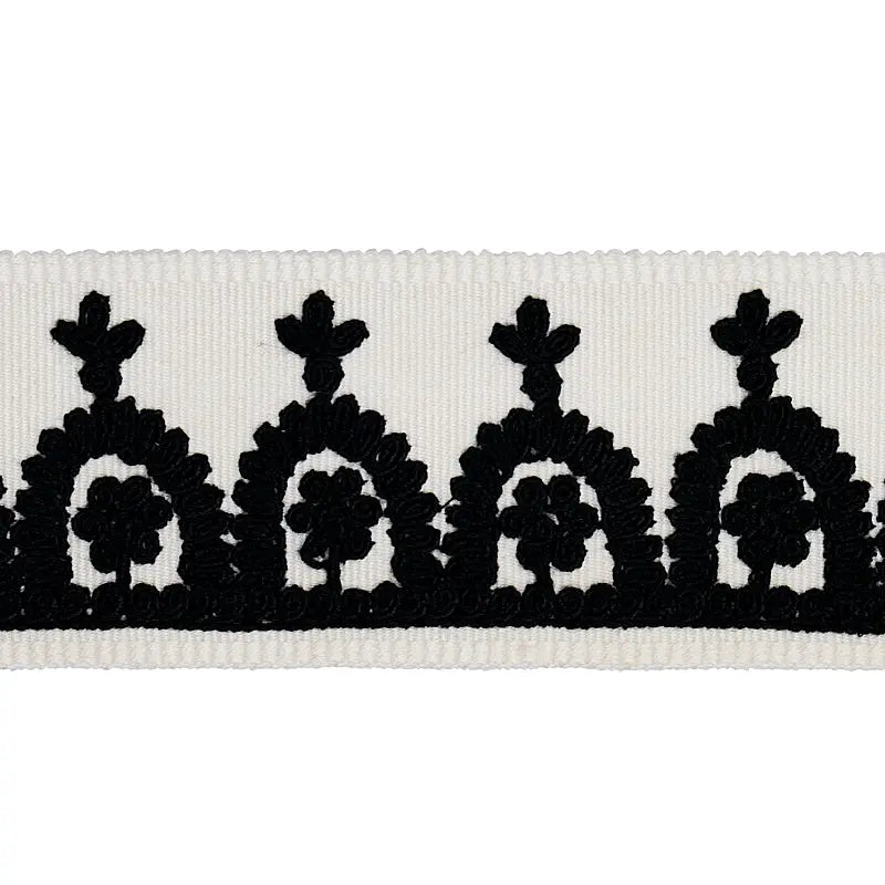 NOELIA-EMBROIDERED-TAPE-BLACK-ON-IVORY-SCHUMACHER-74155