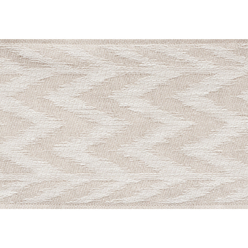 CHEVRON-WOVEN-TAPE-NATURAL-SCHUMACHER-74250