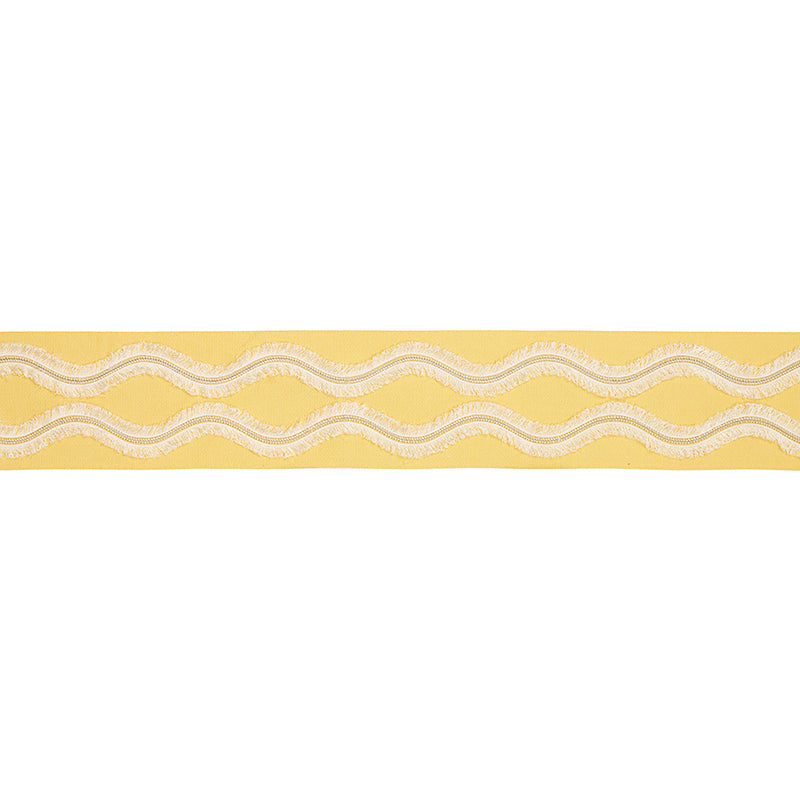 OGEE-EMBROIDERED-TAPE-YELLOW-SCHUMACHER-74333