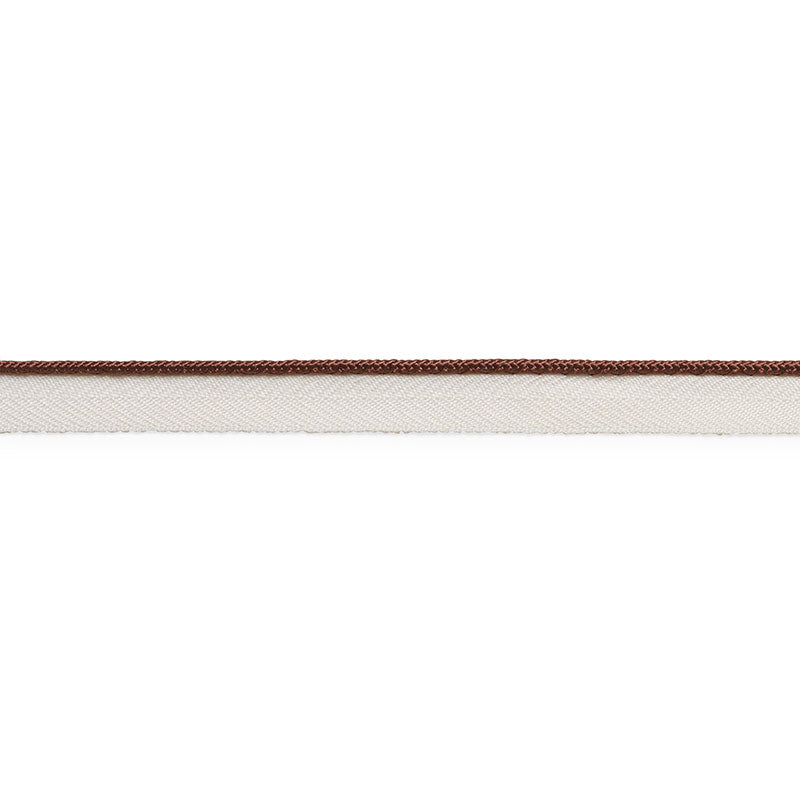 GUSTAVE-SILK-LIP-CORD-NARROW-BROWN-SCHUMACHER-74530