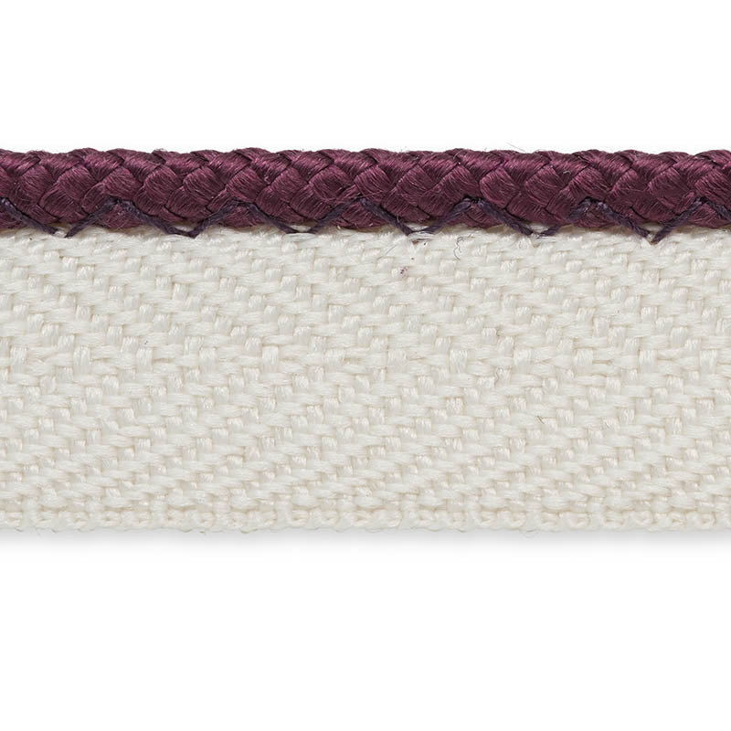 GUSTAVE-SILK-LIP-CORD-NARROW-EGGPLANT-SCHUMACHER-74535