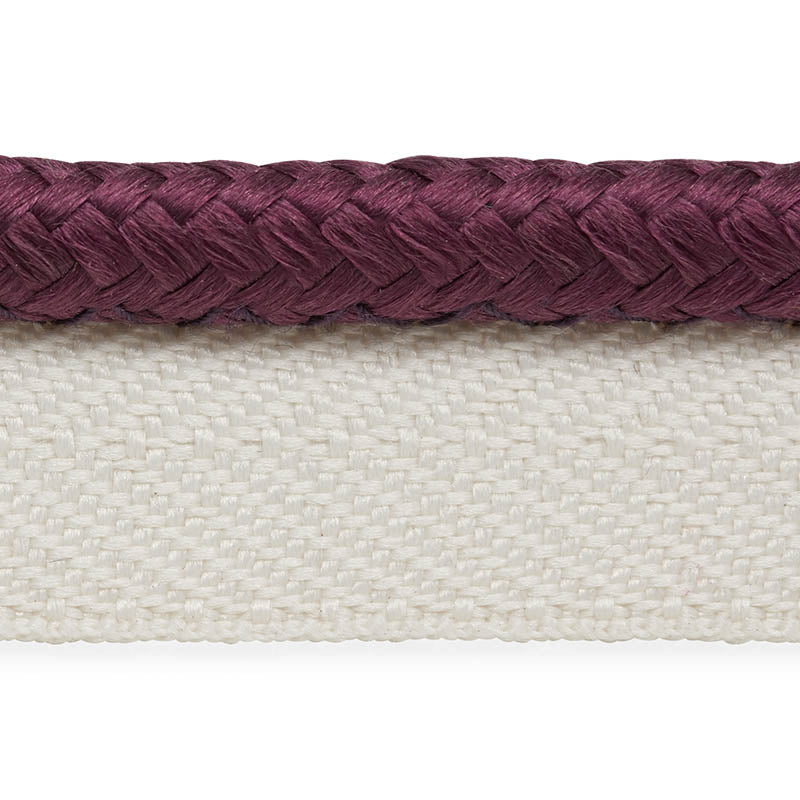 GUSTAVE-SILK-LIP-CORD-MEDIUM-EGGPLANT-SCHUMACHER-74555