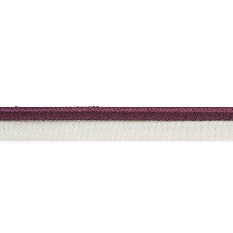 GUSTAVE-SILK-LIP-CORD-WIDE-EGGPLANT-SCHUMACHER-74575