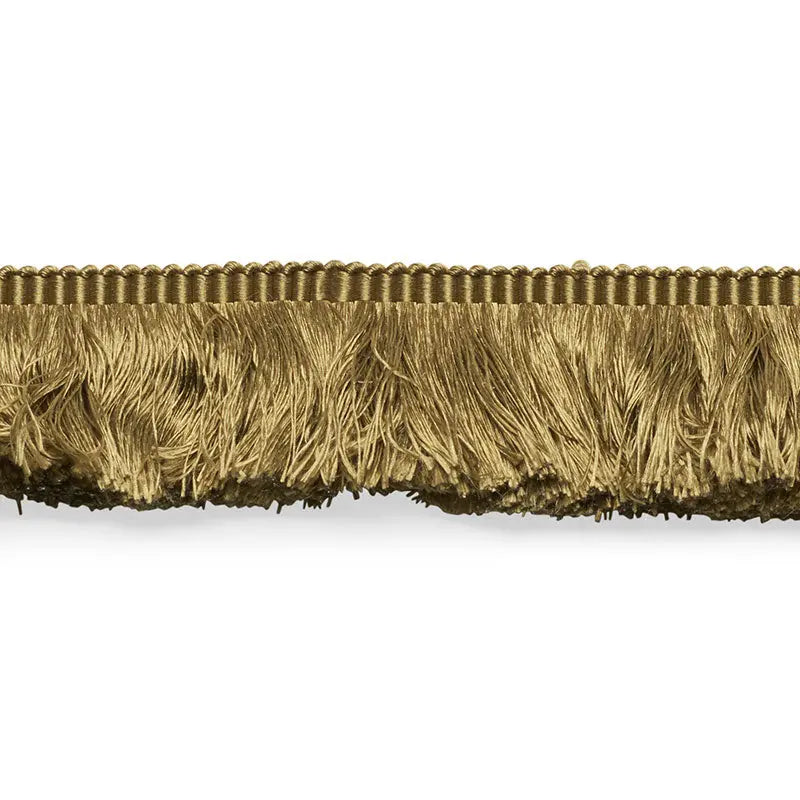 FRANCOIS-SILK-BRUSH-FRINGE-OLIVE-SCHUMACHER-74585