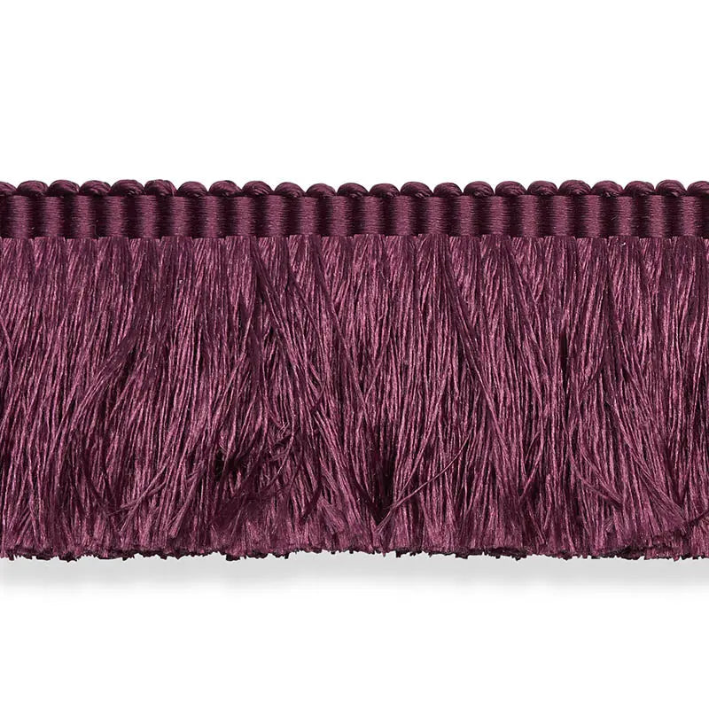 FRANCOIS-SILK-BRUSH-FRINGE-EGGPLANT-SCHUMACHER-74595