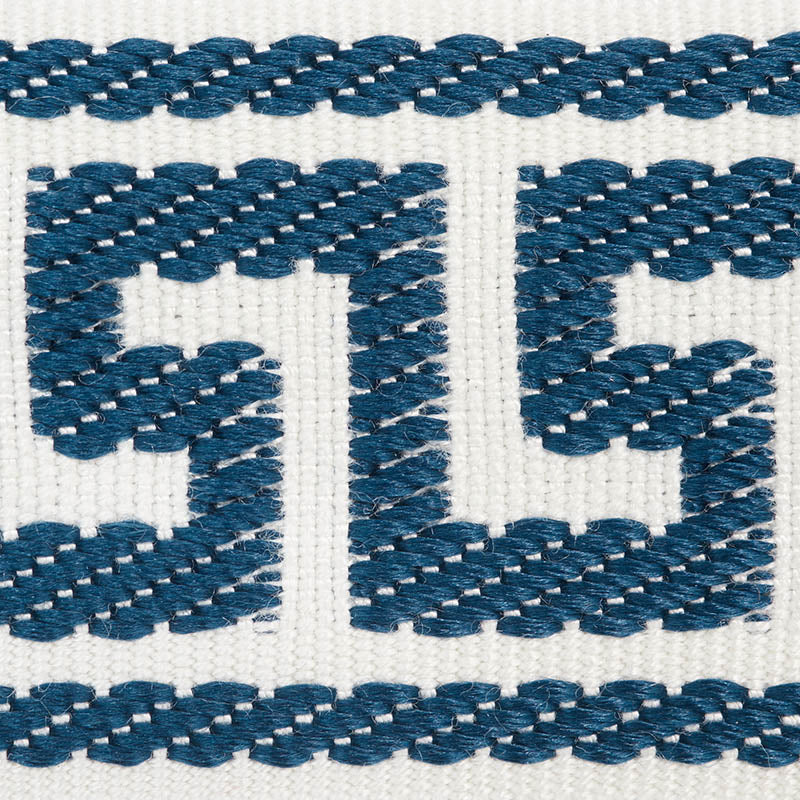 ETIENNE-SILK-GREEK-KEY-NARROW-NAVY-SCHUMACHER-74686
