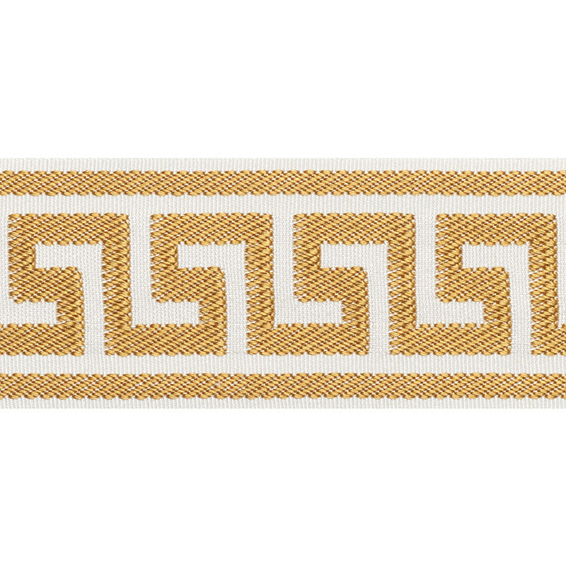 ETIENNE-SILK-GREEK-KEY-WIDE-GOLD-SCHUMACHER-74703