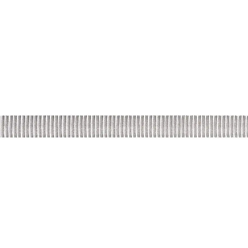 NARROW-FAILLE-TAPE-SILVER-SCHUMACHER-74981