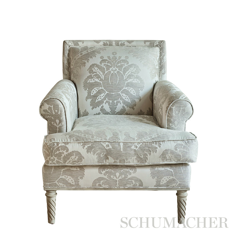 CRAWFORD-DAMASK-PLATINUM-SCHUMACHER-75150