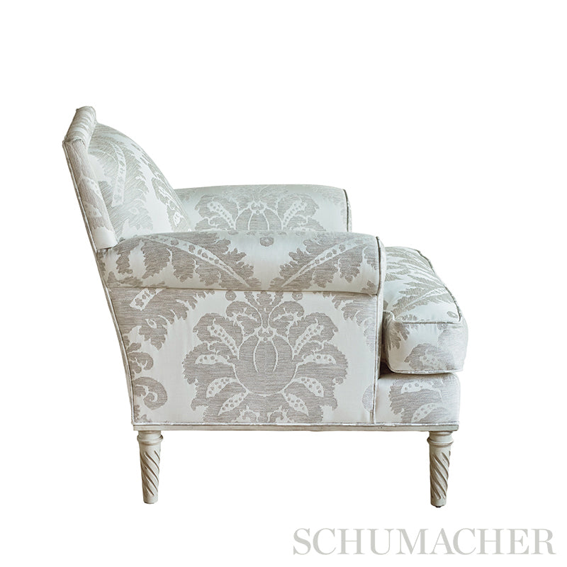 CRAWFORD-DAMASK-PLATINUM-SCHUMACHER-75150