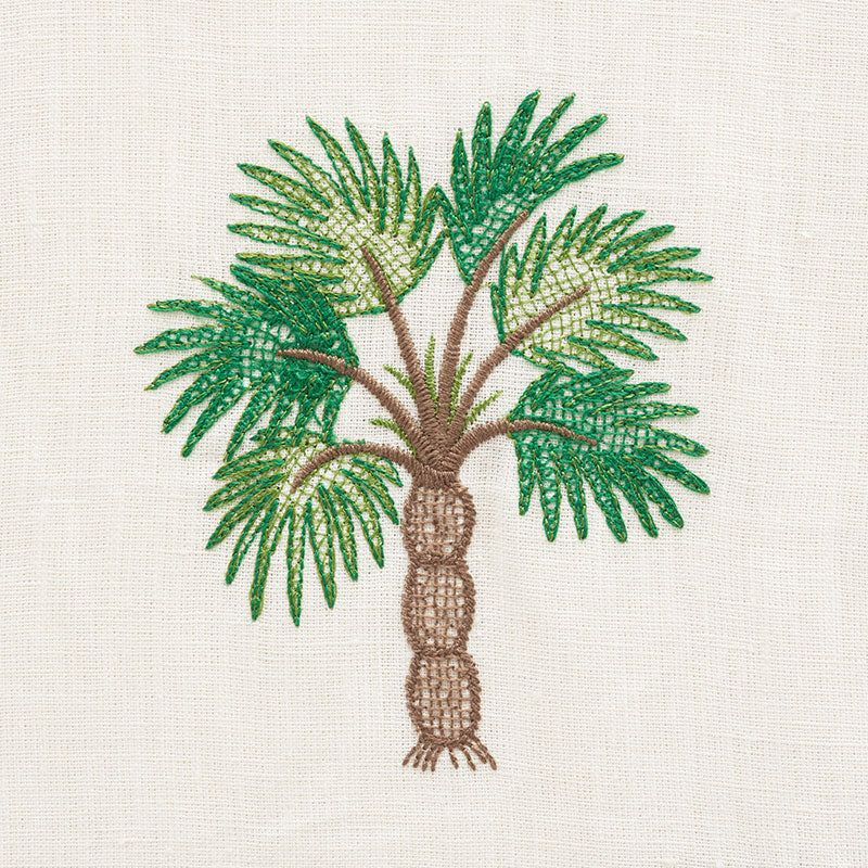 PALMETTO-BEACH-EMBROIDERY-GREEN-SCHUMACHER-75300