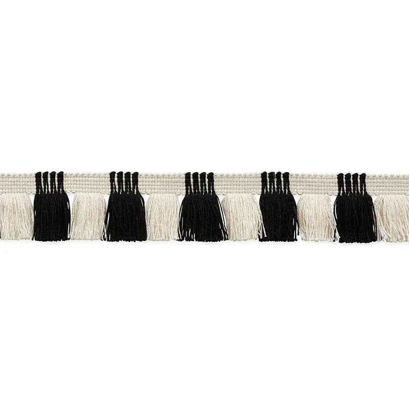 JUNO-FRINGE-BLACK-IVORY-SCHUMACHER-75363