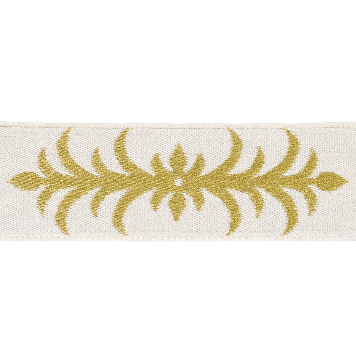 ACANTHUS-TAPE-OCHRE-SCHUMACHER-75447