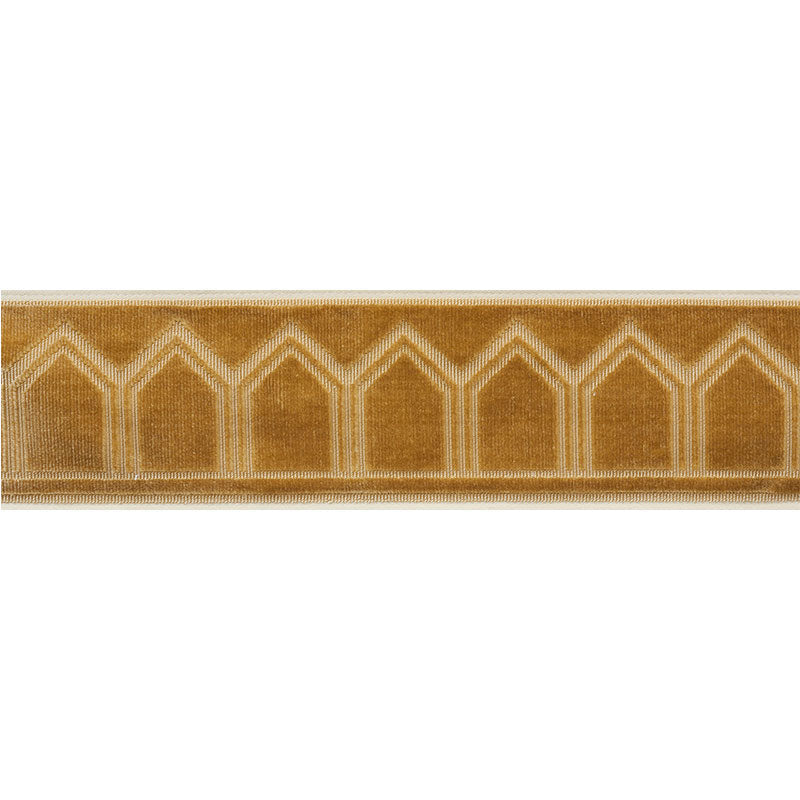 VIZIER-VELVET-TAPE-GOLD-SCHUMACHER-75734