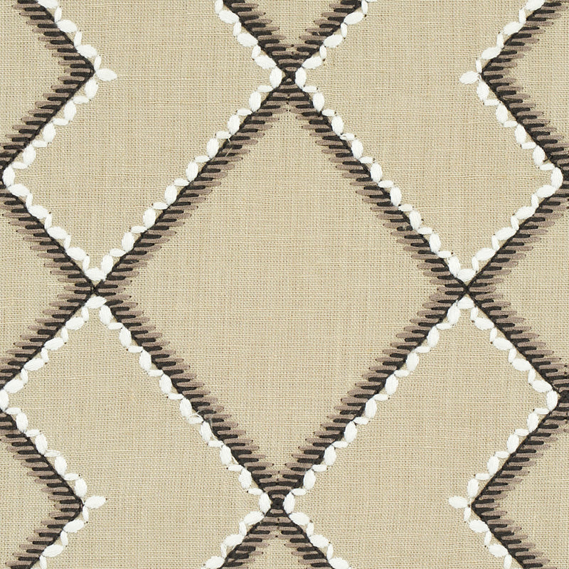 BRANSON-EMBROIDERY-TAUPE-SCHUMACHER-75892