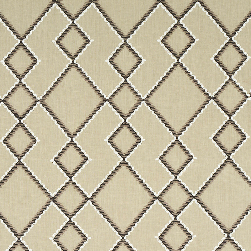 BRANSON-EMBROIDERY-TAUPE-SCHUMACHER-75892