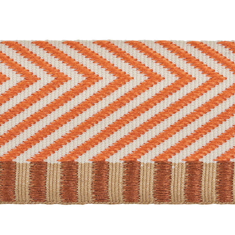 CHEVRON-TWILL-TAPE-ORANGE-SCHUMACHER-76112