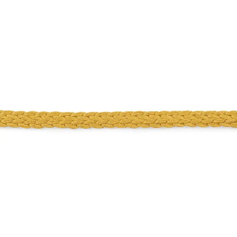 BRAIDED-LINEN-TAPE-NARROW-GOLD-SCHUMACHER-76273