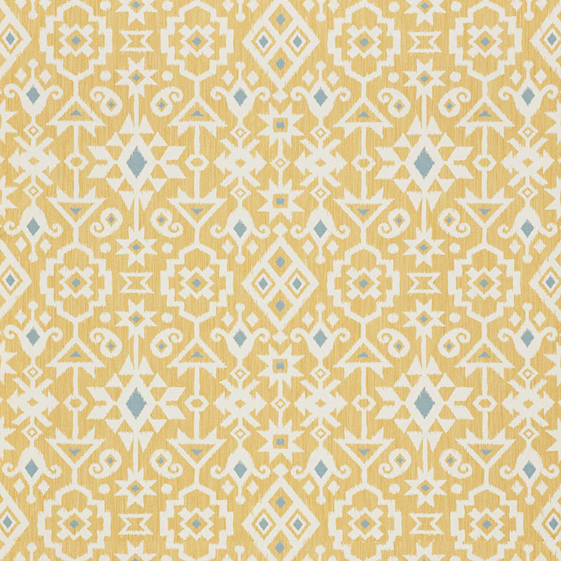 CRUSOE-IKAT-YELLOW-SCHUMACHER-76523