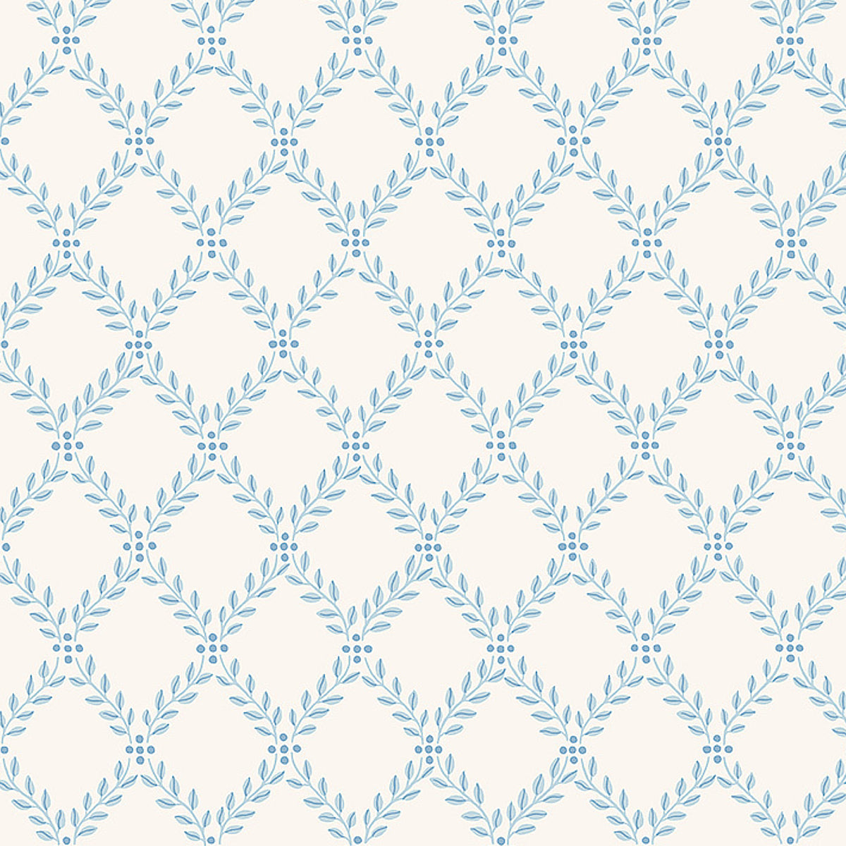 TRELLIS-LEAVES-BLUE-SCHUMACHER-7670