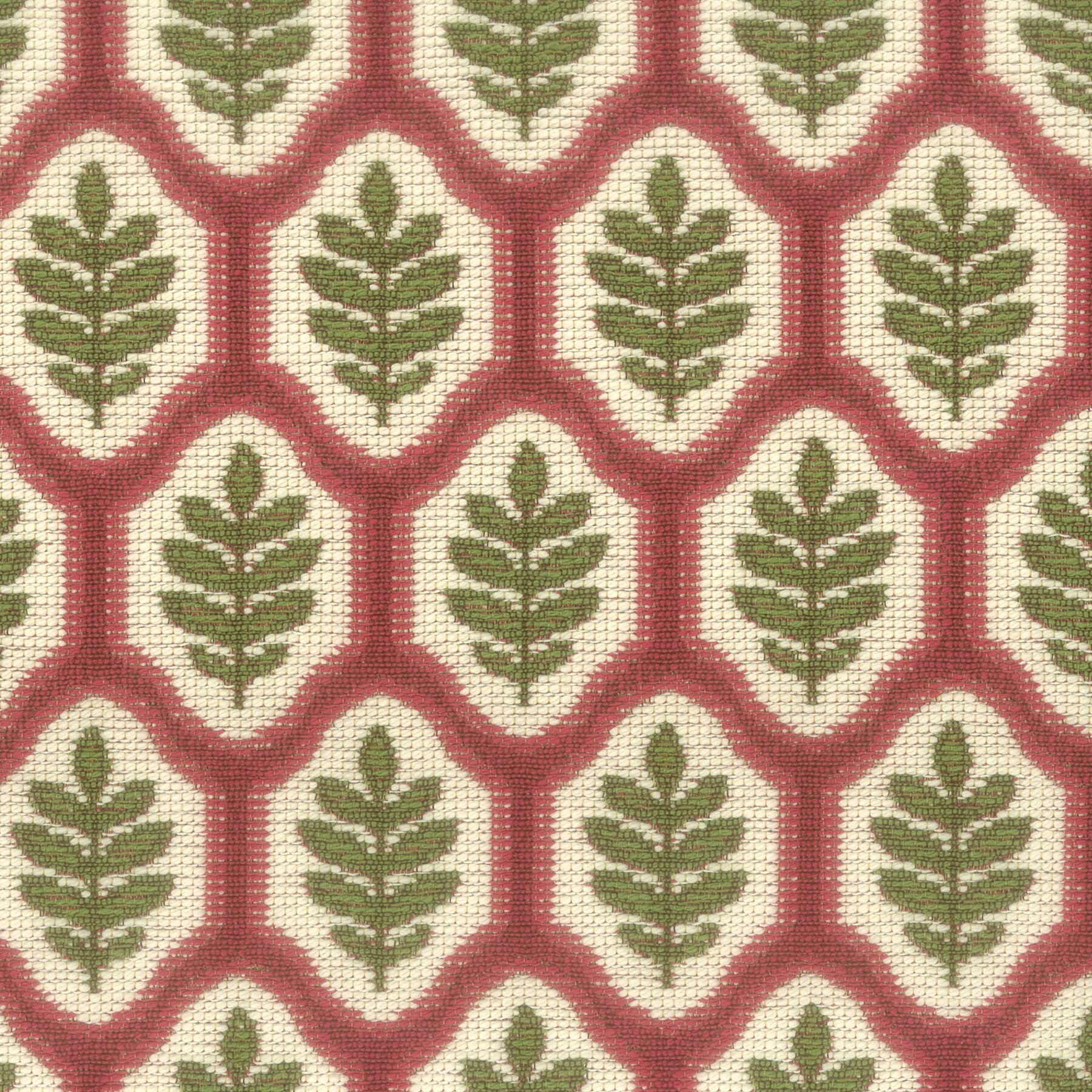 7685-5 Grospoint Leaf by Stout Fabric