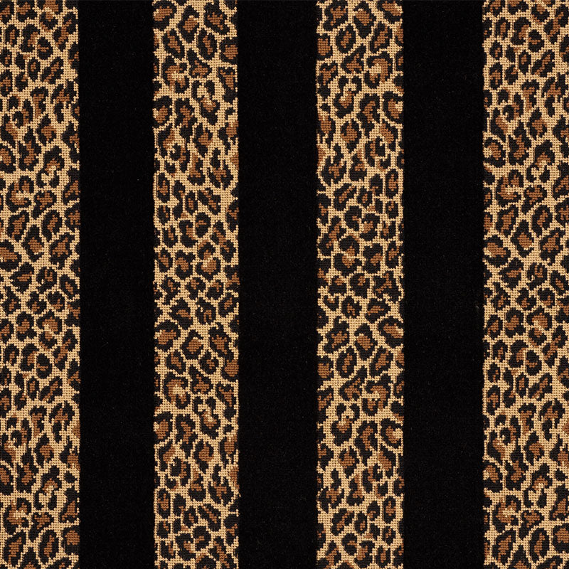 GUEPARD-STRIPE-VELVET-BLACK-SCHUMACHER-77142