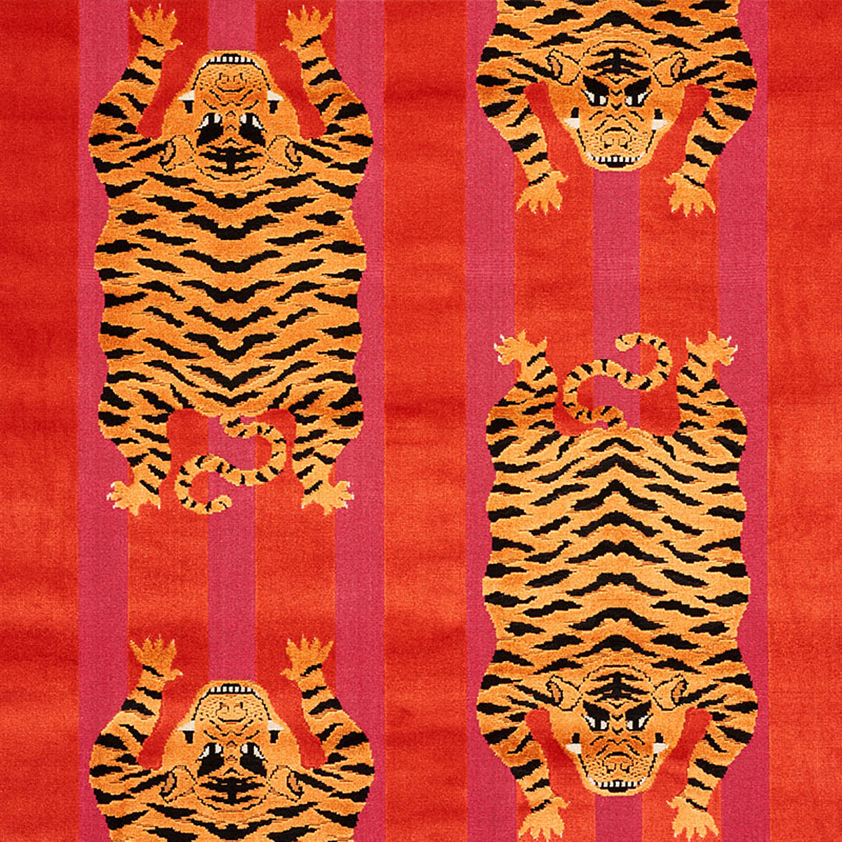 JOKHANG-TIGER-VELVET-RED-PINK-SCHUMACHER-77231