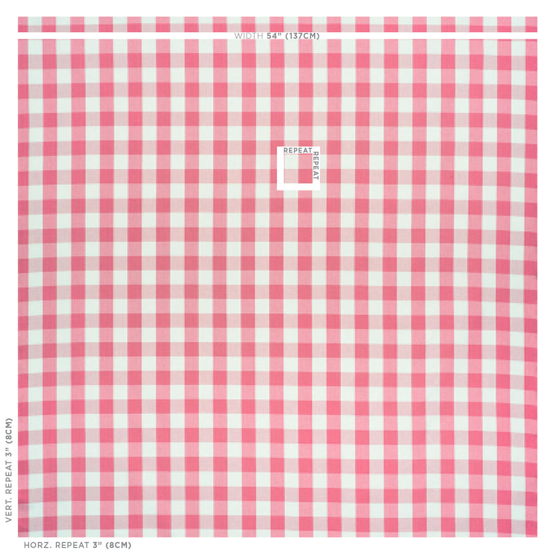 CAMDEN-COTTON-CHECK-MAGENTA-SCHUMACHER-77321