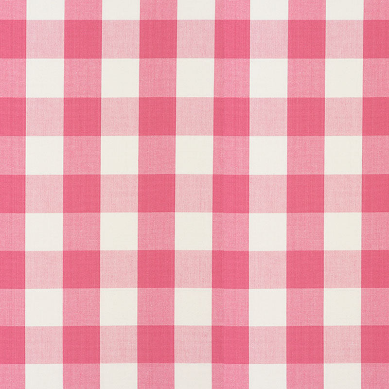 CAMDEN-COTTON-CHECK-MAGENTA-SCHUMACHER-77321