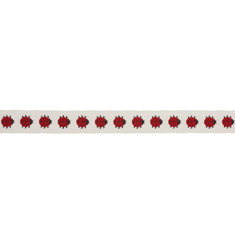 LADYBIRD-TAPE-RED-IVORY-SCHUMACHER-77390