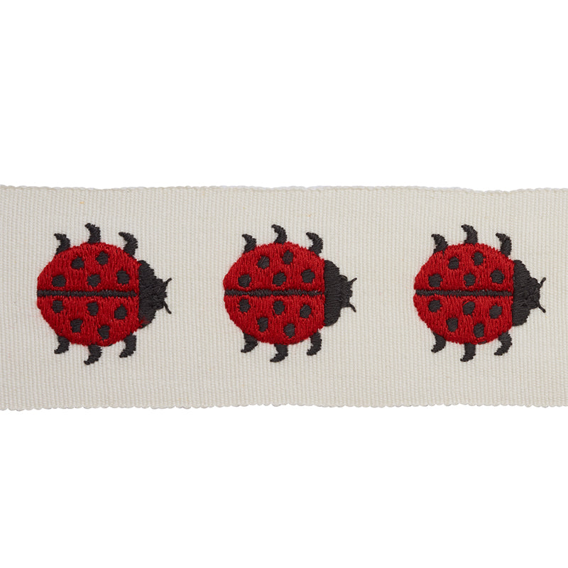 LADYBIRD-TAPE-RED-IVORY-SCHUMACHER-77390