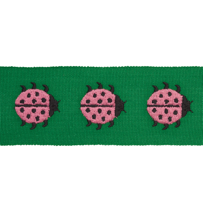 LADYBIRD-TAPE-PINK-GREEN-SCHUMACHER-77392