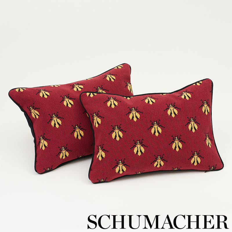 BEE-PINGL-RED-SCHUMACHER-77410
