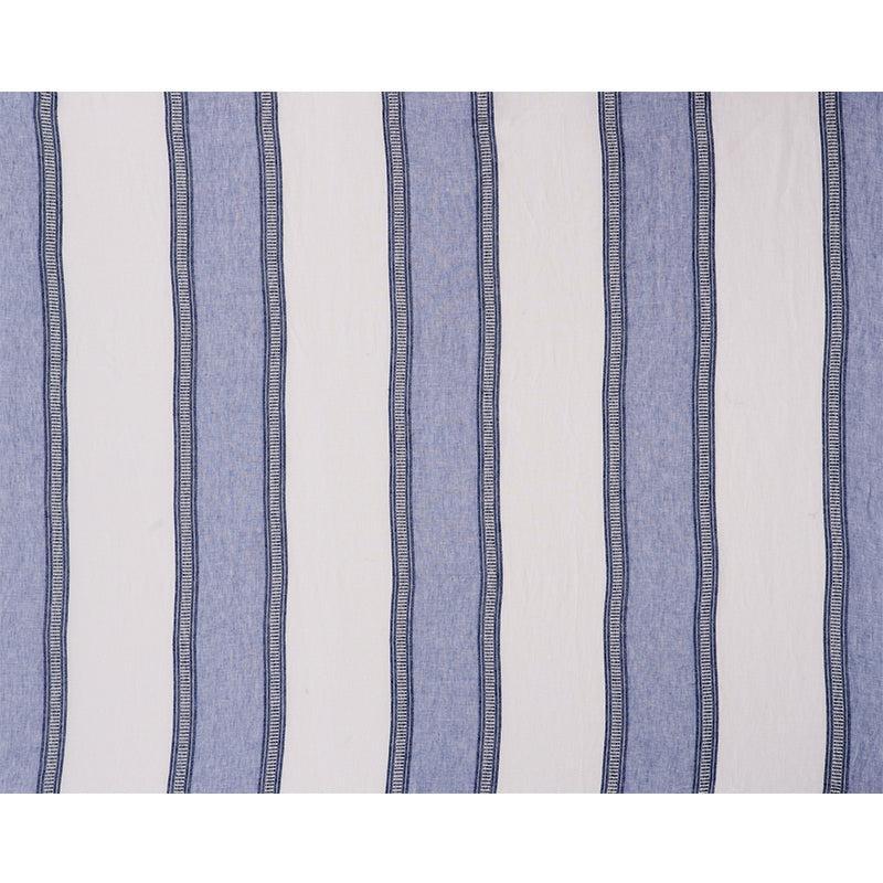 SENITA-STRIPE-SHEER-BLUE-SCHUMACHER-77431