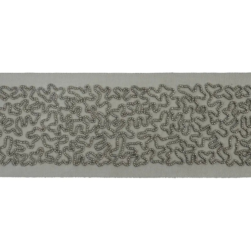 VERMICELLI-BEADED-TAPE-GUNMETAL-SCHUMACHER-77480