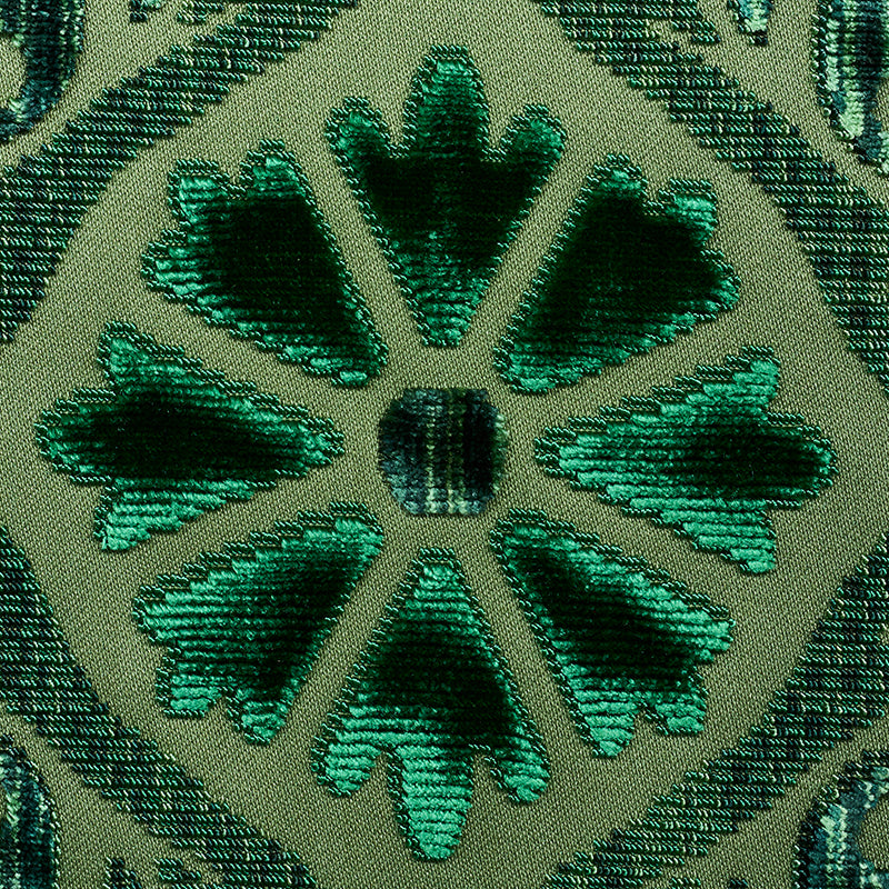 SUZANI-STRIE-VELVET-EMERALD-SCHUMACHER-77641