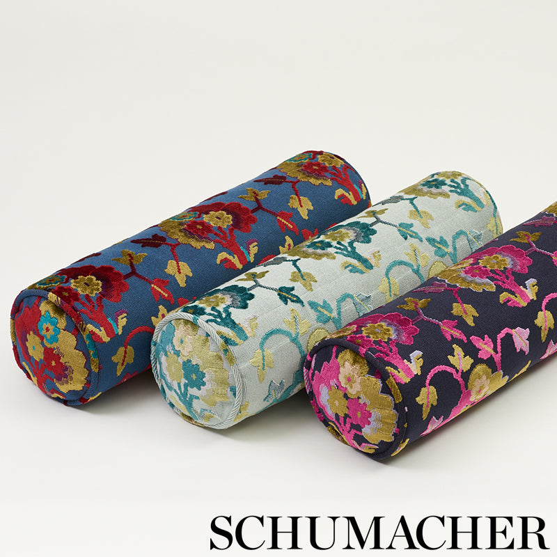 JENNIE-VELVET-BLUE-RED-SCHUMACHER-77741