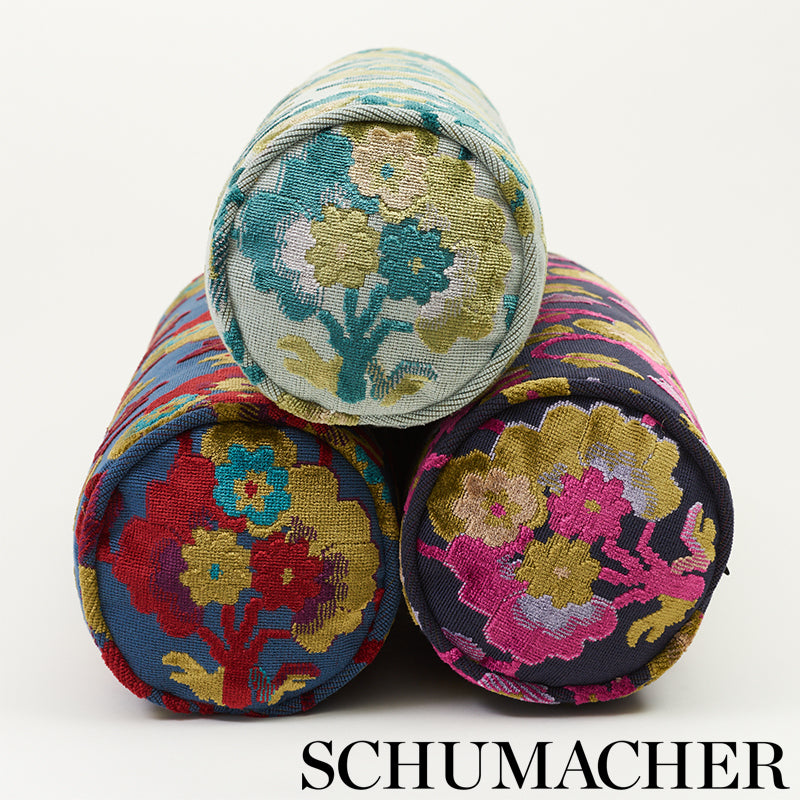 JENNIE-VELVET-BLUE-RED-SCHUMACHER-77741