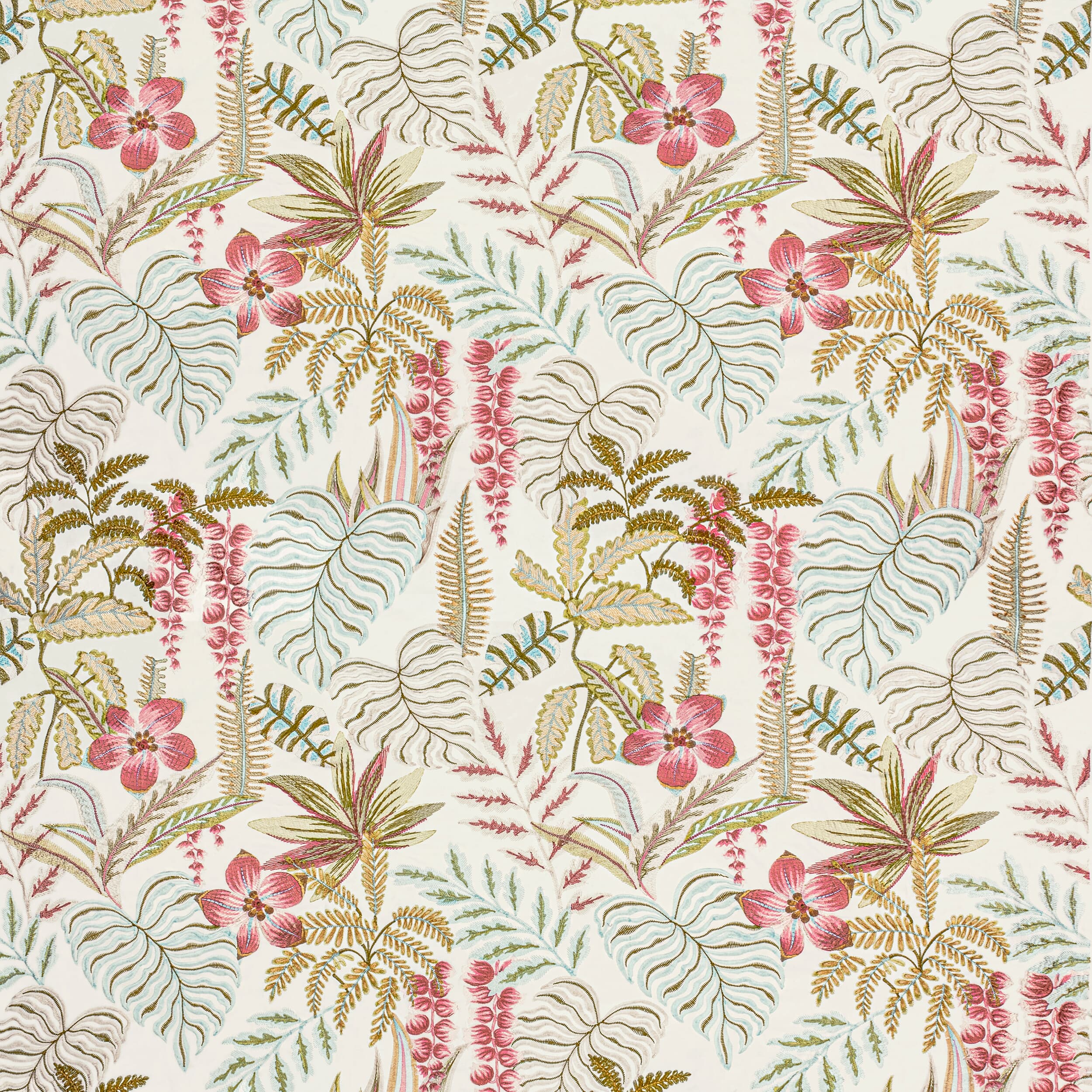 7806-21 Tropicale Reef by Stout Fabric