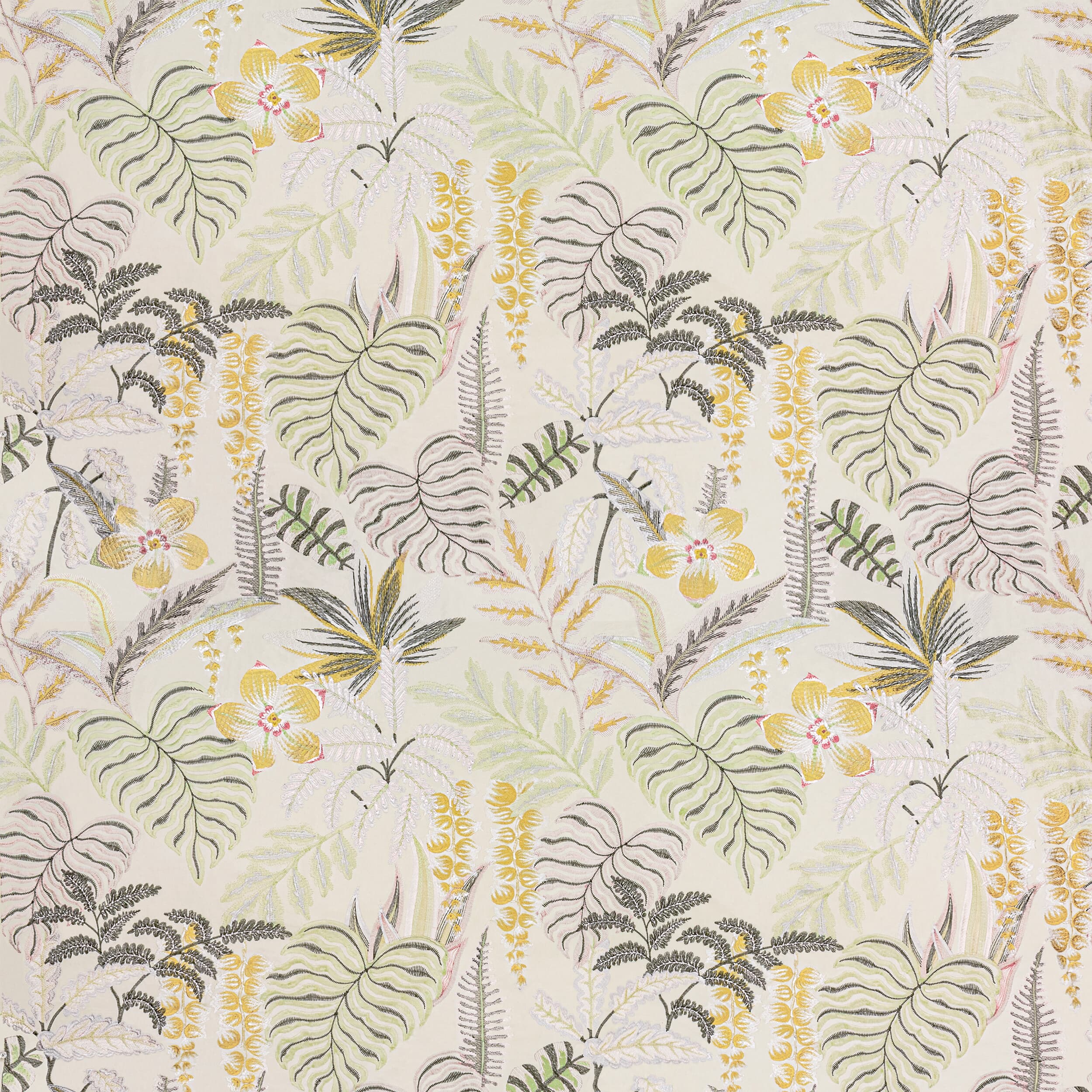 7806-9 Tropicale Glow by Stout Fabric