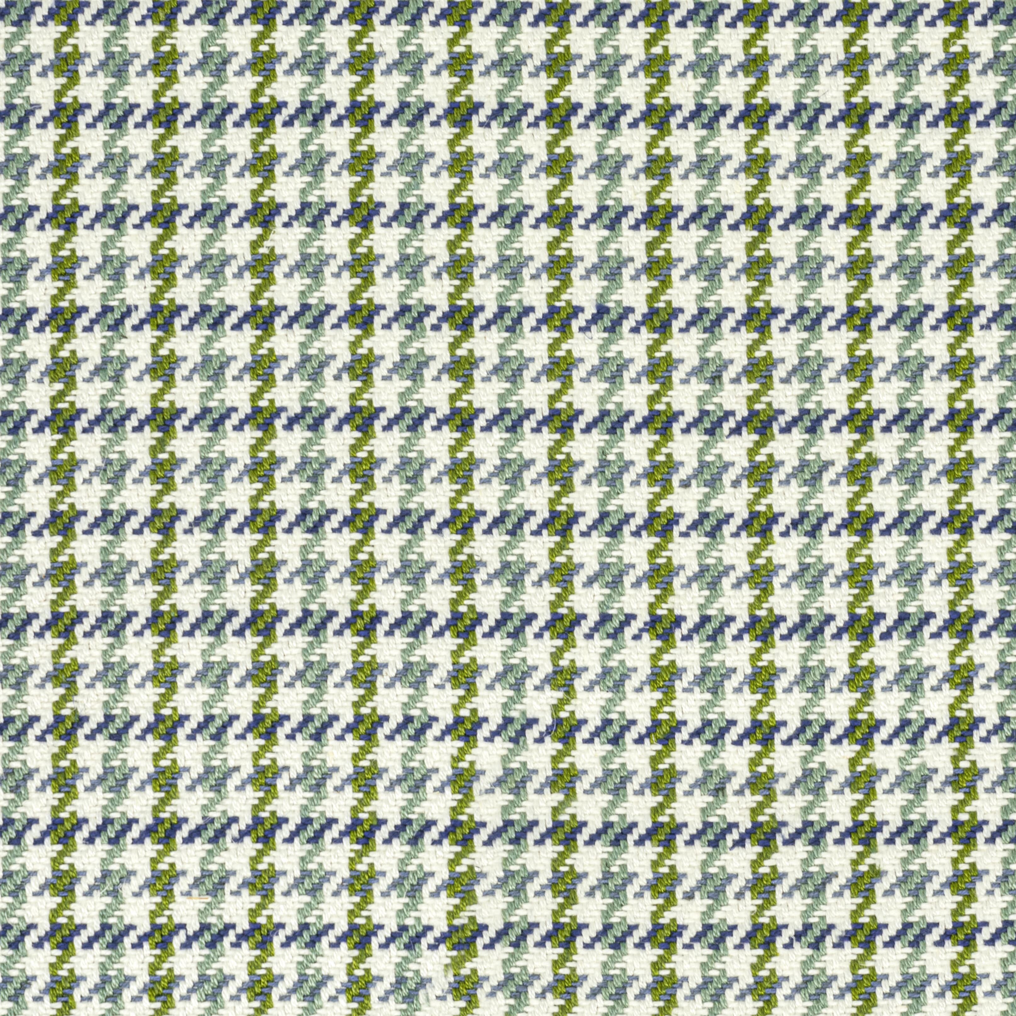 7809-4 Gridlock Breeze by Stout Fabric
