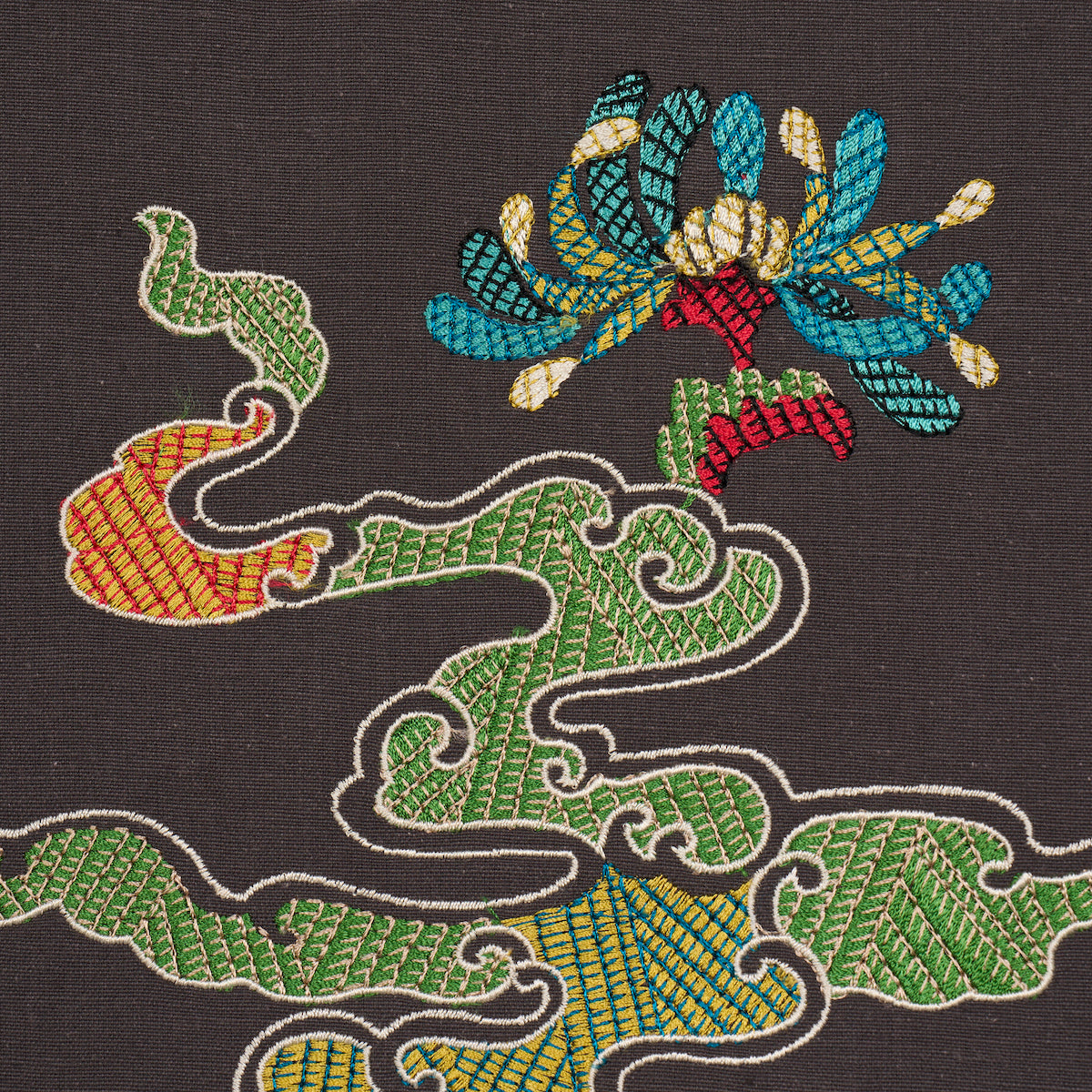 HANLUN-DRAGON-EMBROIDERY-CHARCOAL-SCHUMACHER-78113