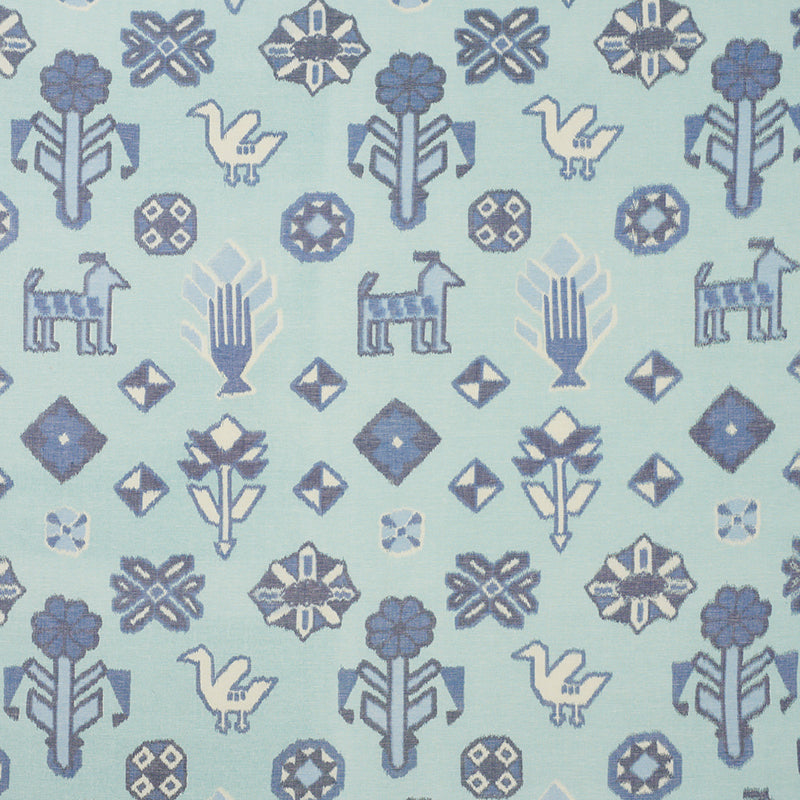 CHUSKA-WARP-PRINT-BLUE-SCHUMACHER-78141