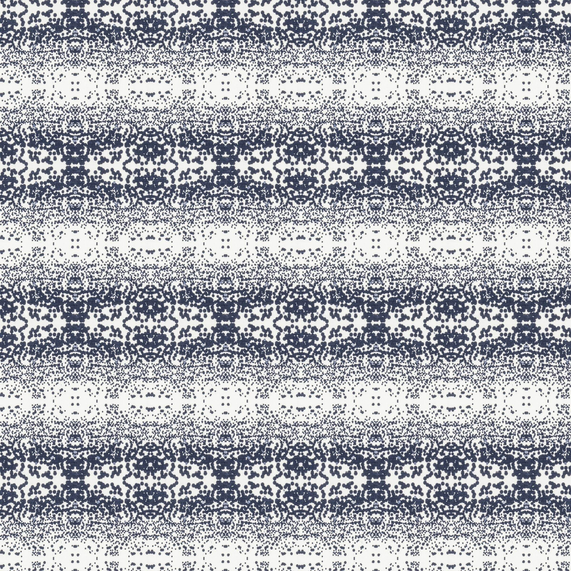 7824-1 Stardust Navy by Stout Fabric