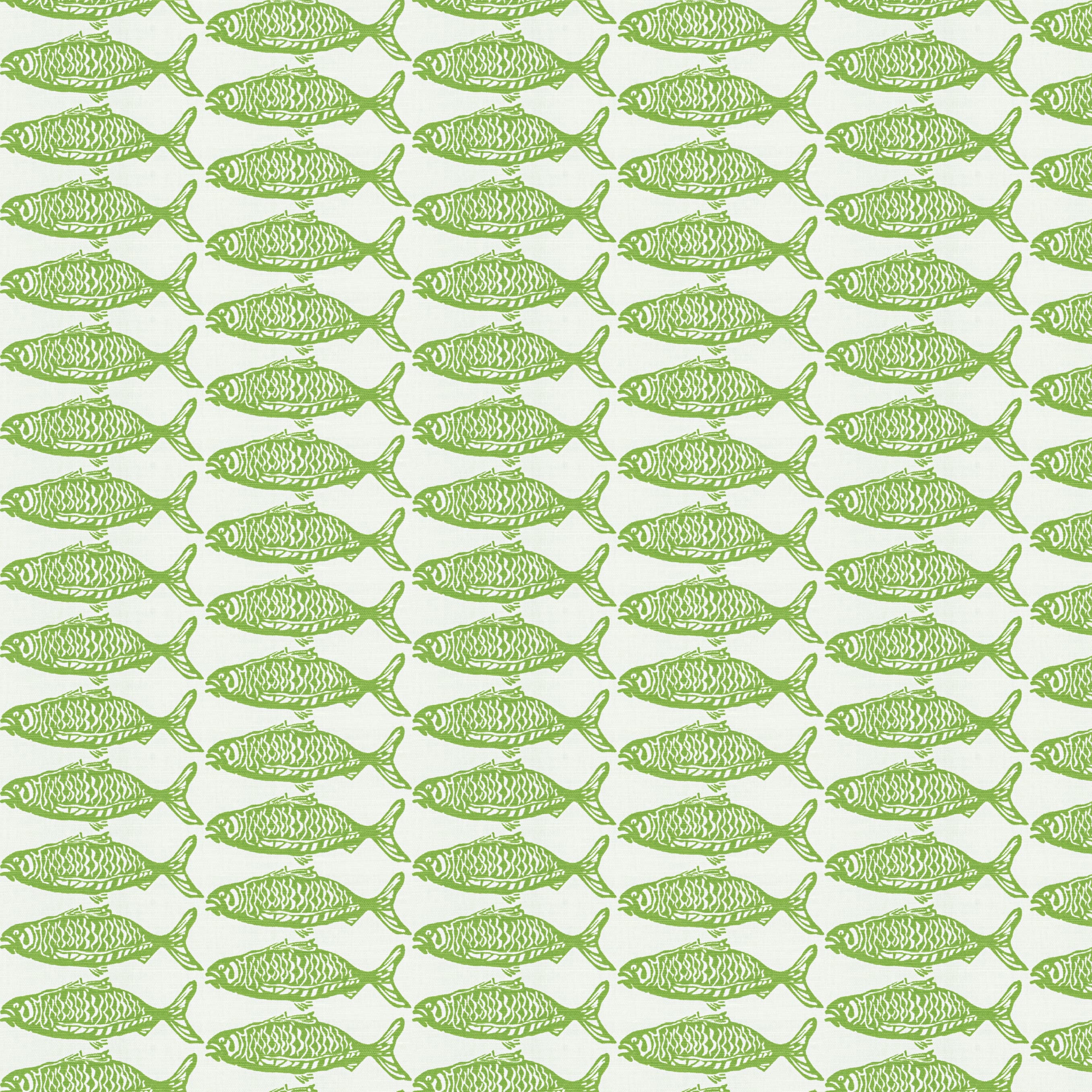 7826-3 School O Fish Spring by Stout Fabric