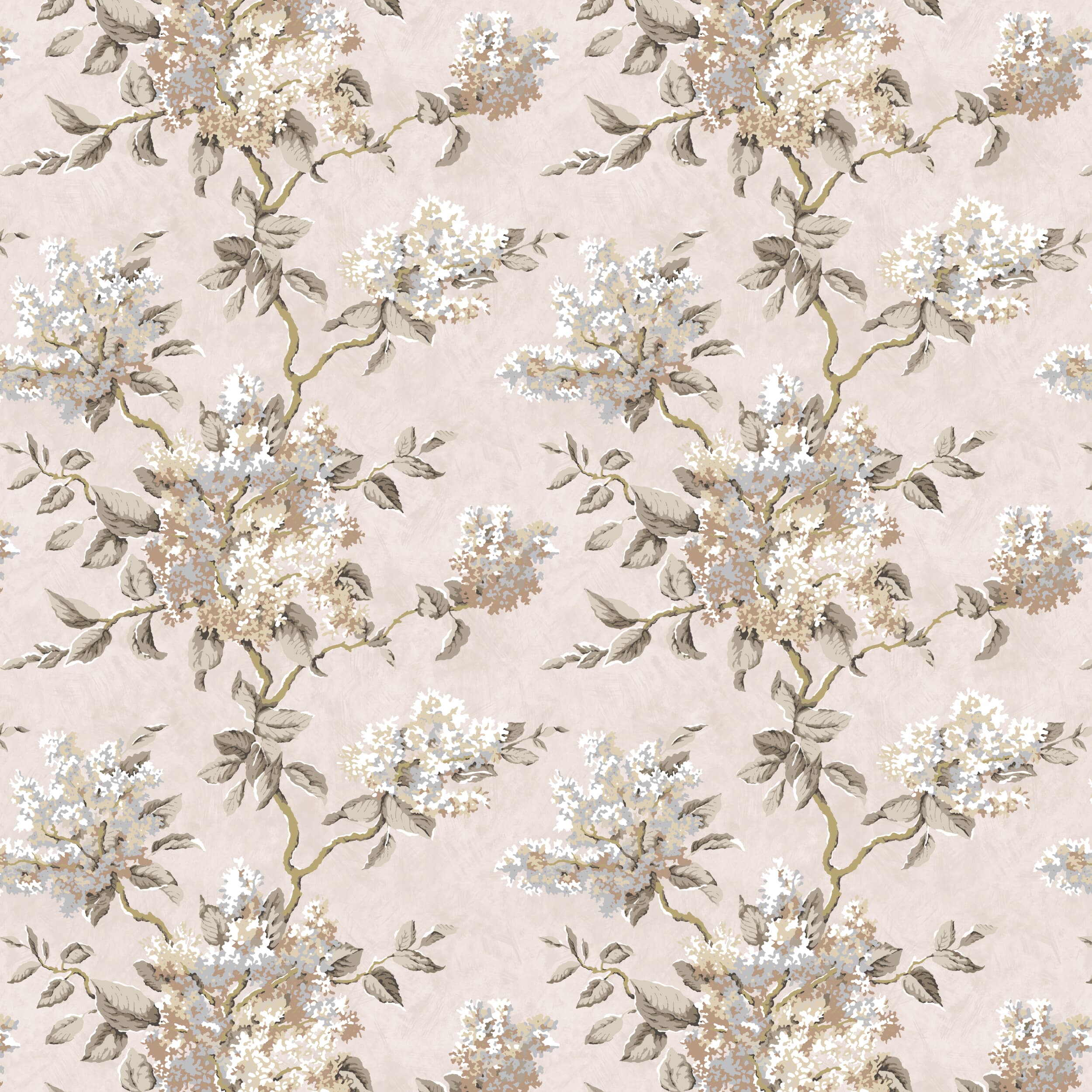 7829-1 Lilacs Sandstone by Stout Fabric